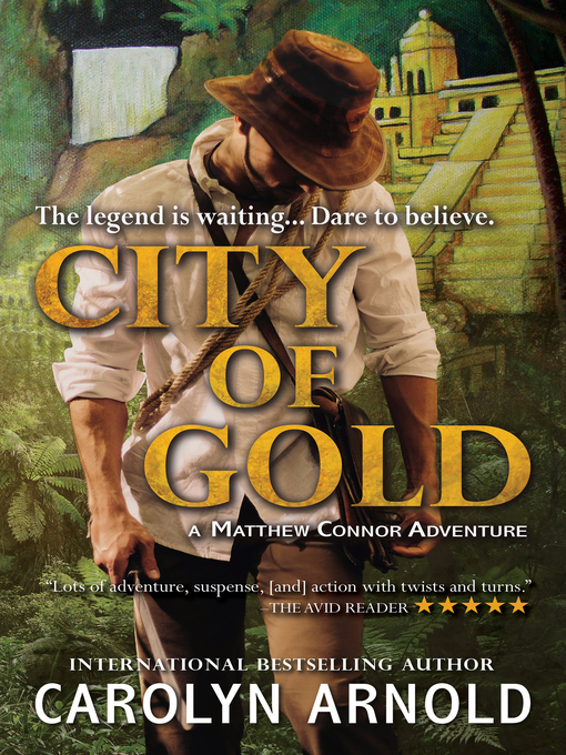 Title details for City of Gold by Carolyn Arnold - Available